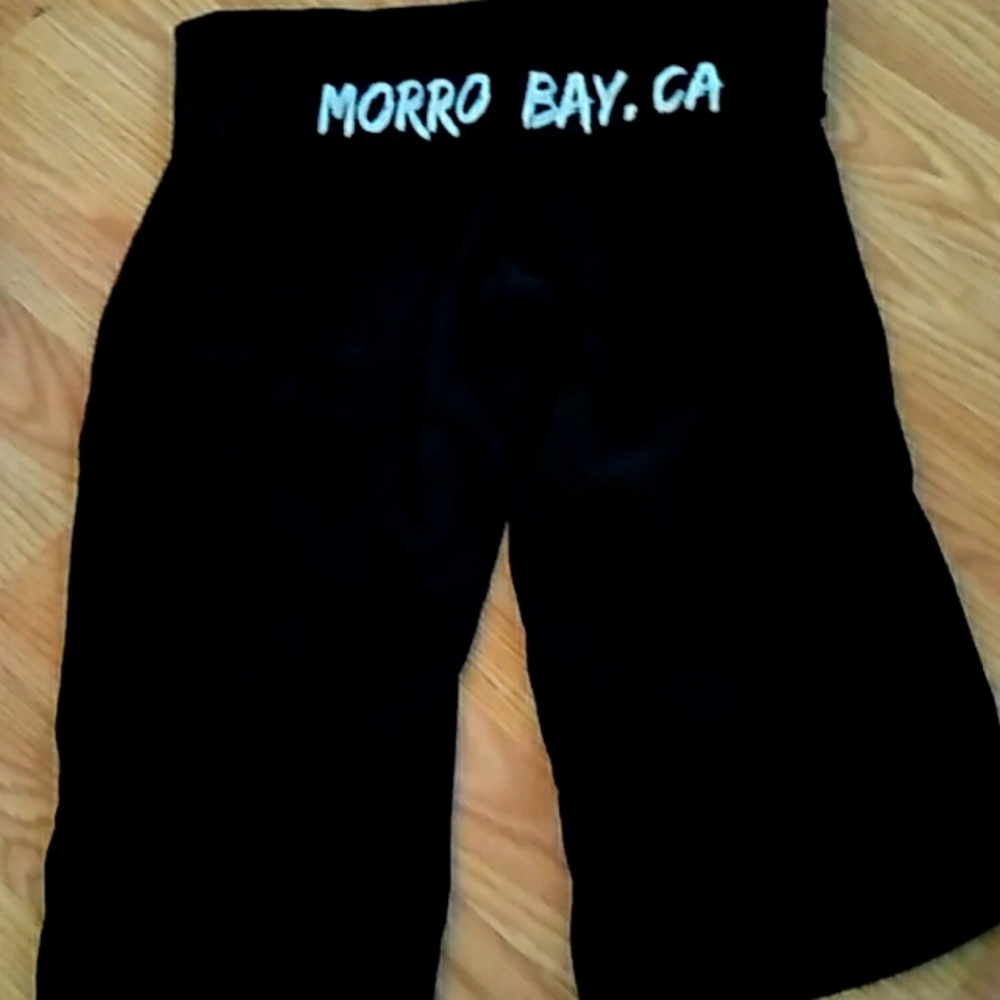 Shrort/pant, Morro bay ca pants size small